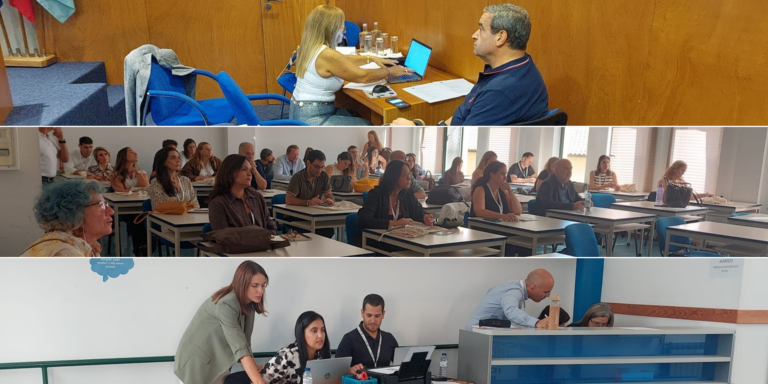 Fotografias XVII Congresso Internacional ASPESM 2026