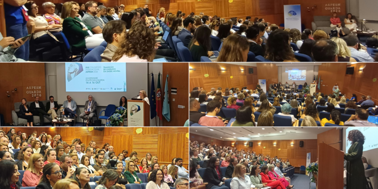 Fotografias XVII Congresso Internacional ASPESM 2026